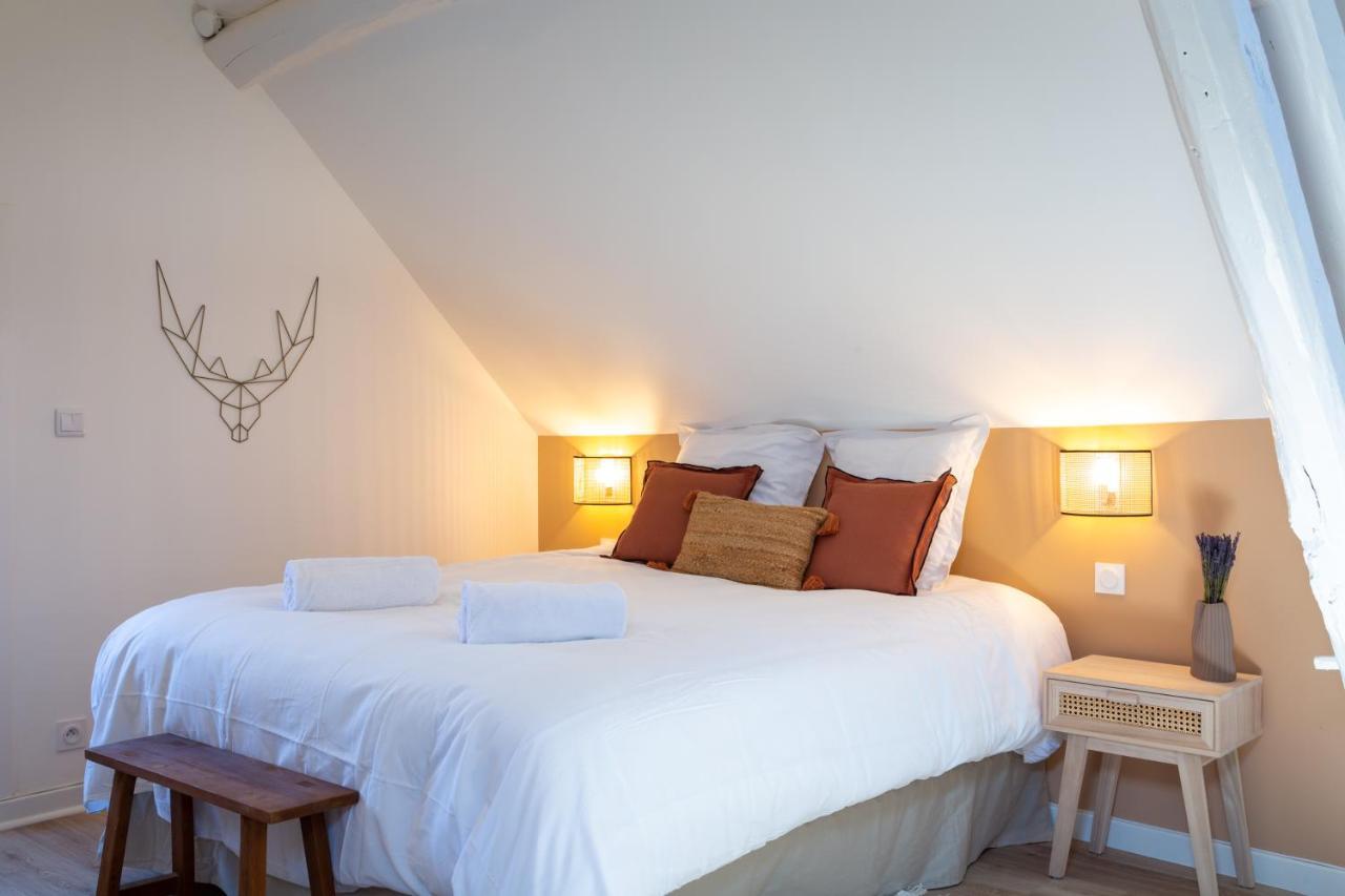 Cosy Chambord A 10 Minutes Du Chateau Mont-près-Chambord 외부 사진